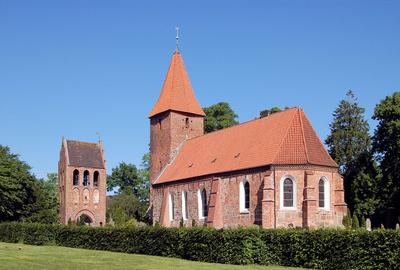 St.-Ulrichs-Kirche (Foto: Joachim Delfs)