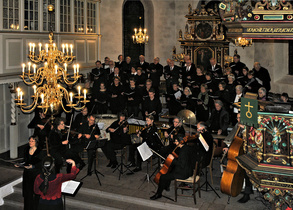 Konzert in der St.-Ulrichs-Kirche (Foto: privat)