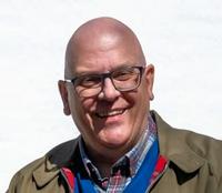 Pfarrer Gundolf Krauel (privat)