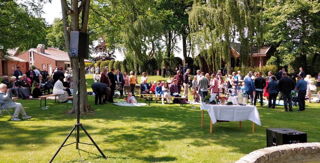 Tauffest 2022 (Foto: Friedrich Henoch)