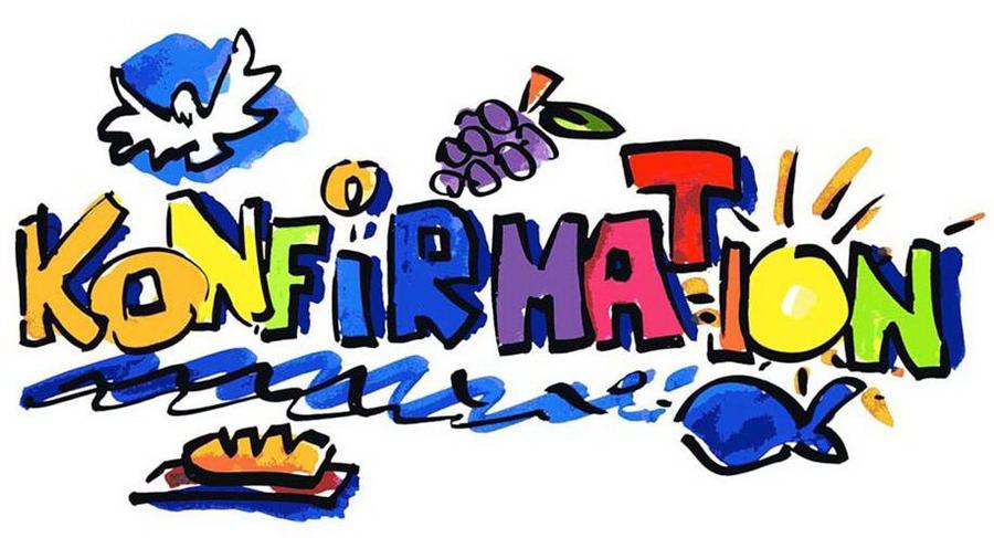 Logo Konfirmation