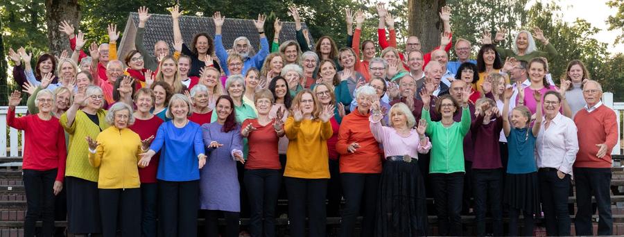 Rastede Gospel Choir 2026-09 (privat)