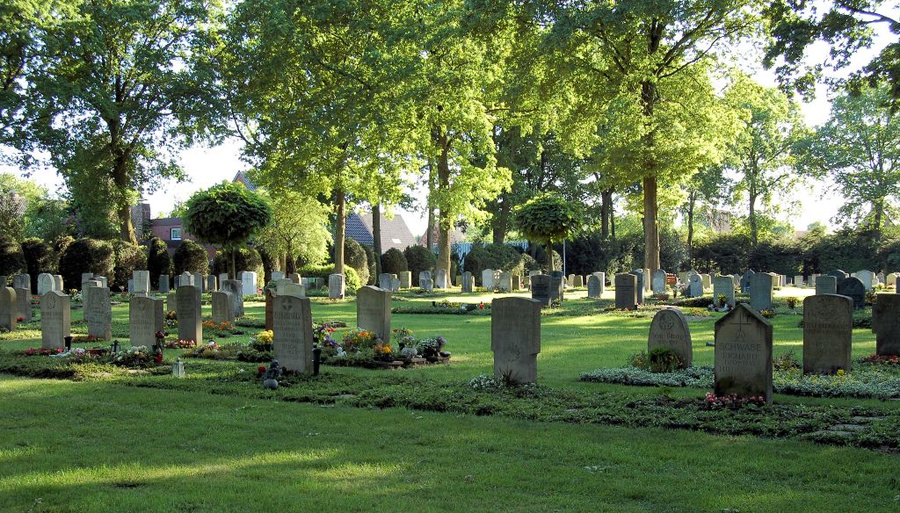 Friedhof Hahn-Lehmden (Foto: privat)