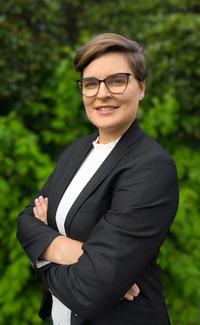 Vikarin Patrizia Mandel-Birajdar (privat)