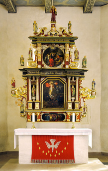 St Ulrich Altar (Foto: Andreas Lechtape)