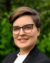 Vikarin Patrizia Mandel-Biradjar (privat)