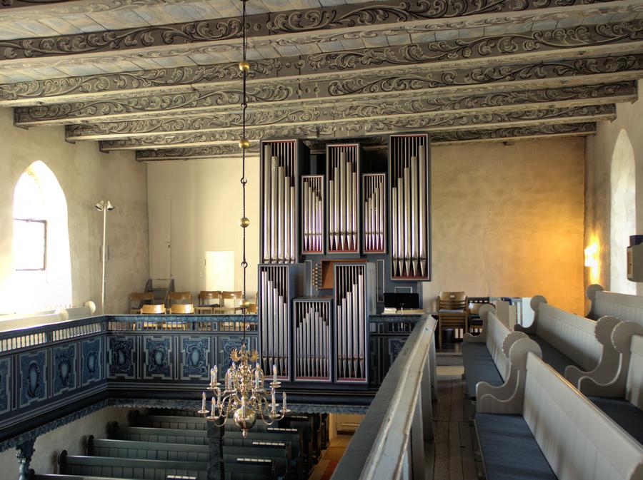 Orgel (Foto: privat)