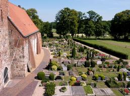 Alter Friedhof Rastede (privat)