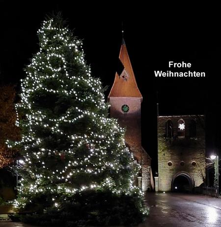 Frohe Weihnachten (Friedrich Henoch)