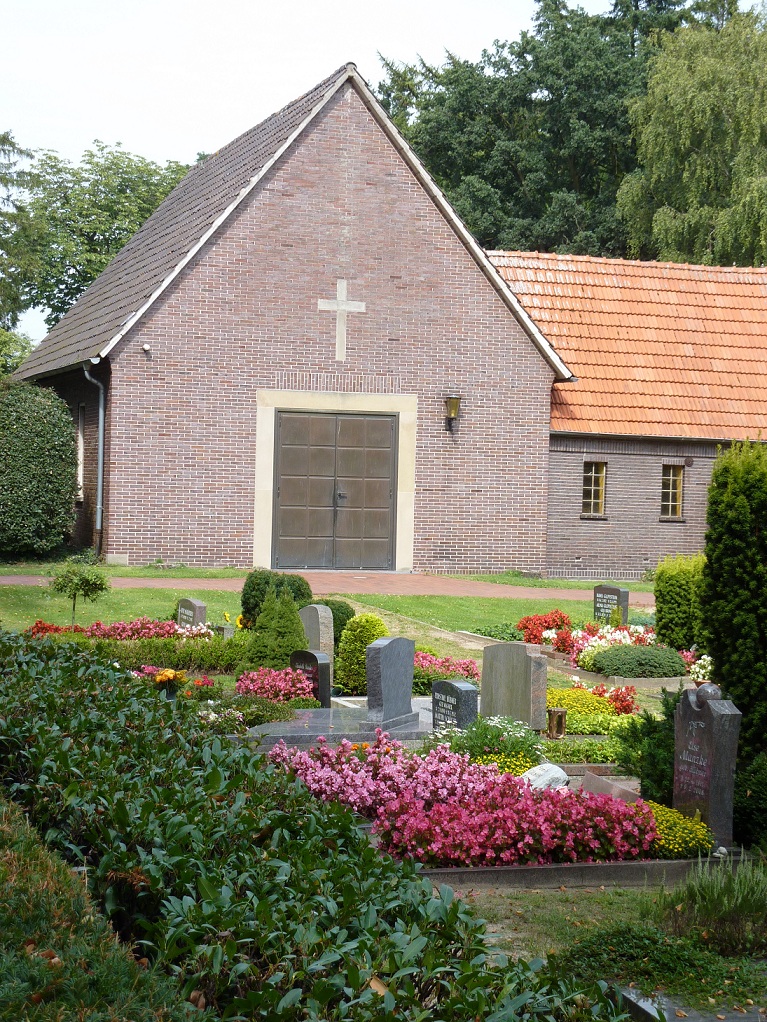Auferstehungskapelle / Friedhofskapelle (Foto: privat)